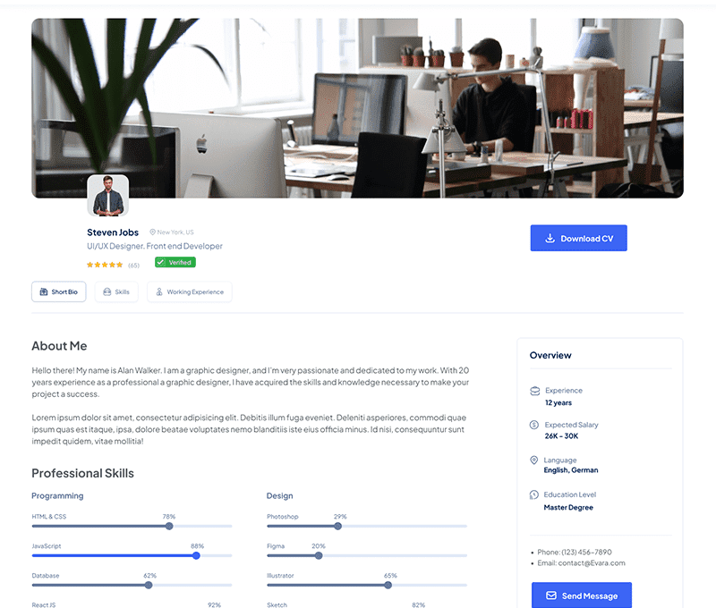 JobBox 招聘求职找工作网站模板WordPress主题插图12-WP资源海 JobBox 招聘求职找工作网站模板WordPress主题插图12-WP资源海