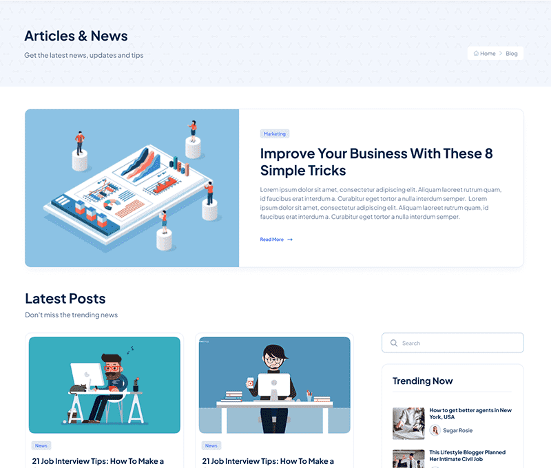 JobBox 招聘求职找工作网站模板WordPress主题插图9-WP资源海 JobBox 招聘求职找工作网站模板WordPress主题插图9-WP资源海