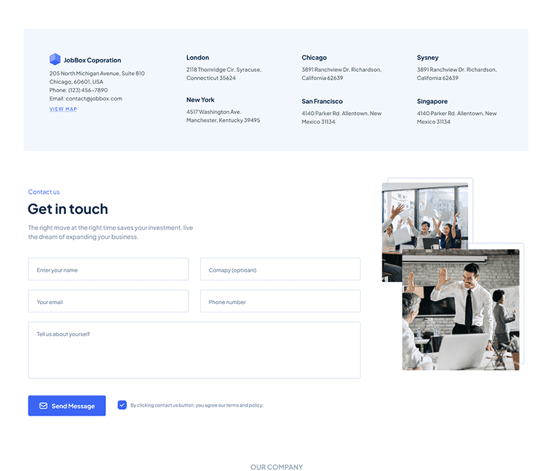 JobBox 招聘求职找工作网站模板WordPress主题插图14-WP资源海 JobBox 招聘求职找工作网站模板WordPress主题插图14-WP资源海