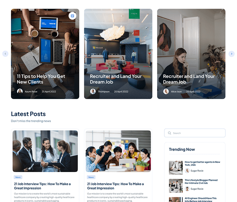 JobBox 招聘求职找工作网站模板WordPress主题插图8-WP资源海 JobBox 招聘求职找工作网站模板WordPress主题插图8-WP资源海