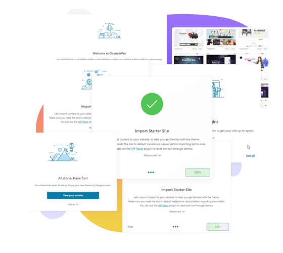 Classiads-广告与信息发布平台网站模板WordPress主题插图31-WP资源海 Classiads-广告与信息发布平台网站模板WordPress主题插图31-WP资源海