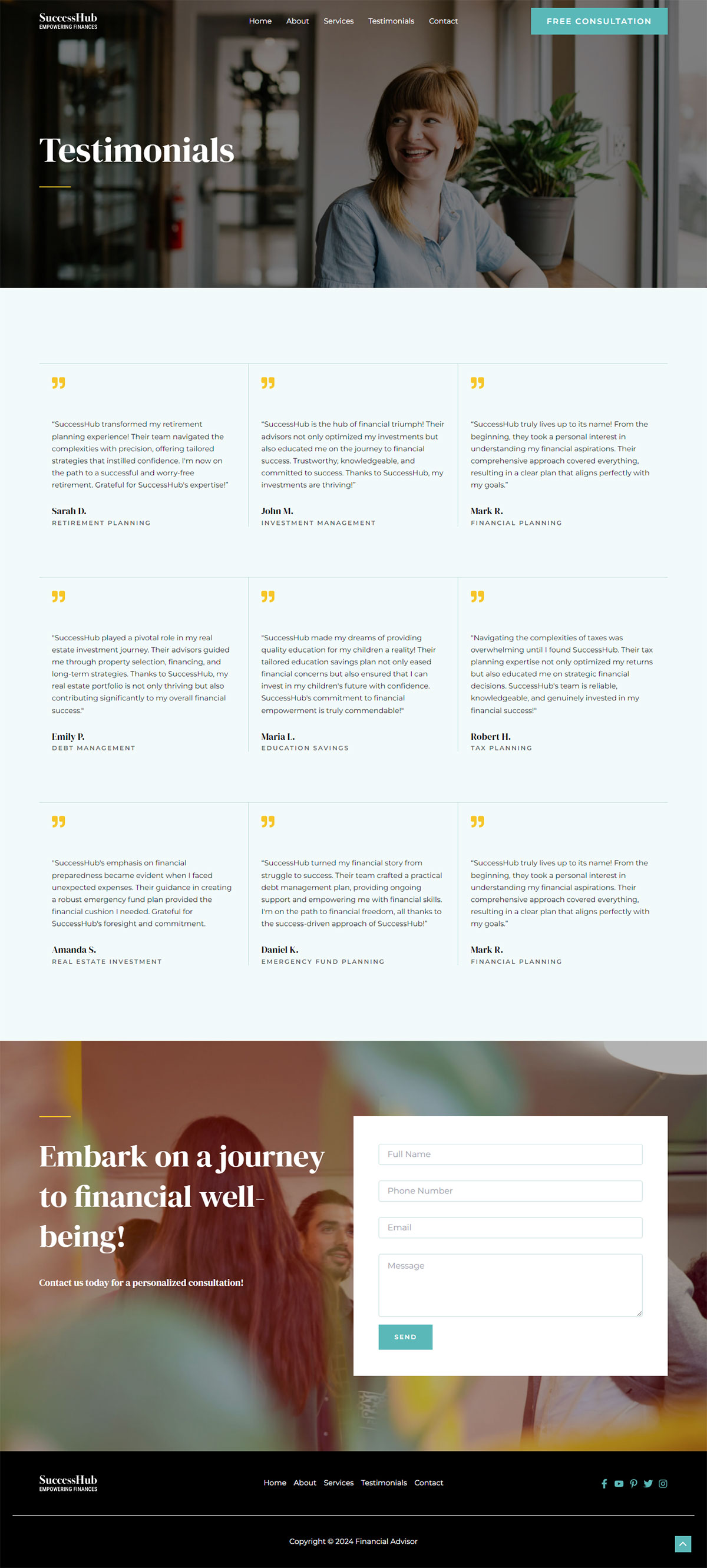 整站模板_财务顾问金融咨询企业网站成品模板_一键导入式快速建站模板插图3-WP资源海 整站模板_财务顾问金融咨询企业网站成品模板_一键导入式快速建站模板插图3-WP资源海