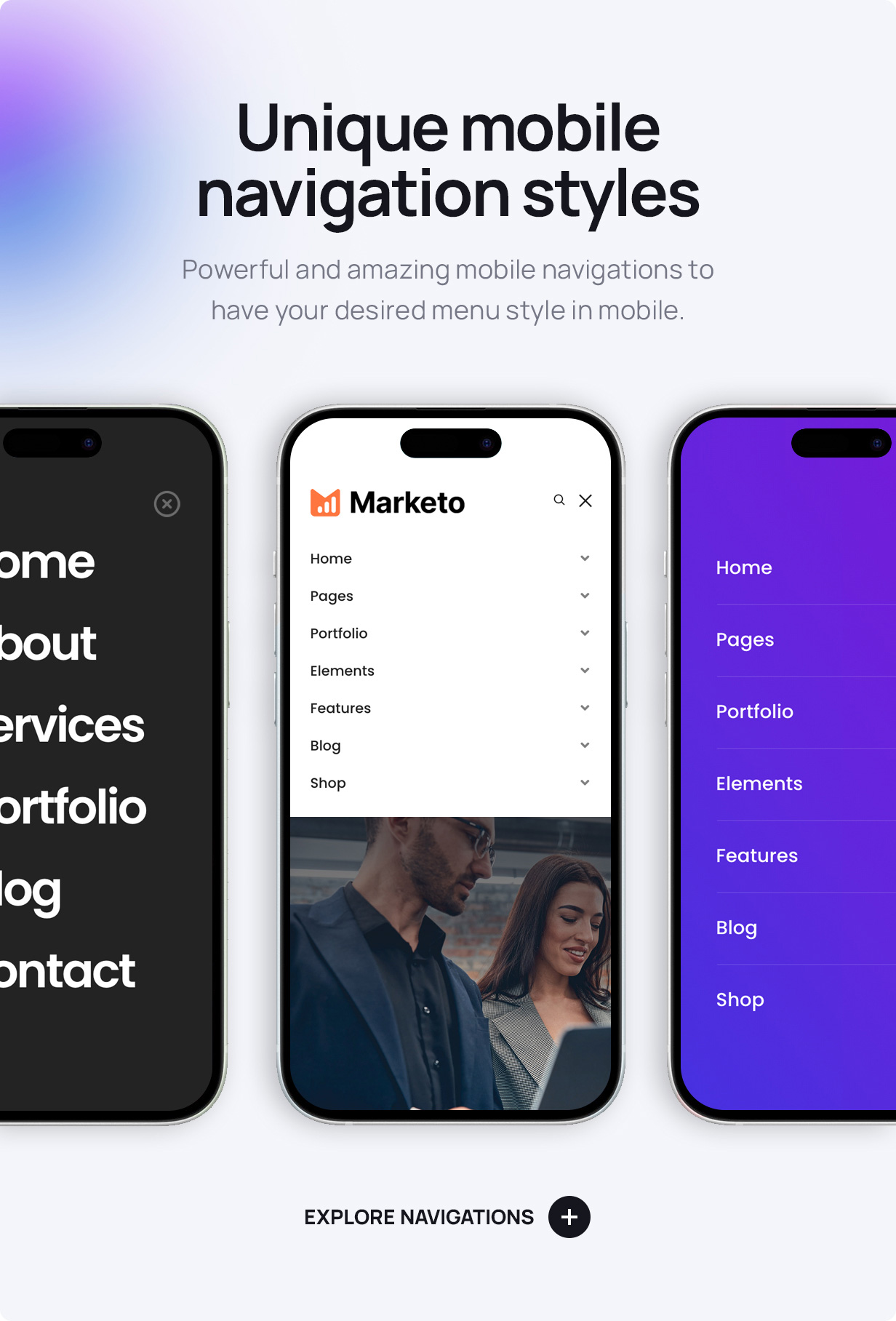 Crafto-超漂亮多用途企业网站HTML模板插图4-WP资源海