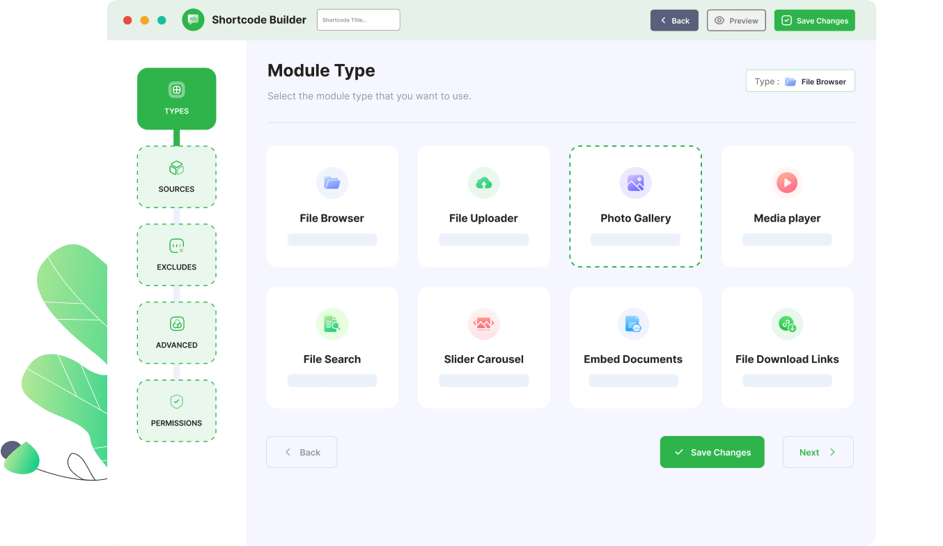 Integrate Google Drive Pro-谷歌云端硬盘文件管理WordPress插件插图8-WP资源海 Integrate Google Drive Pro-谷歌云端硬盘文件管理WordPress插件插图8-WP资源海