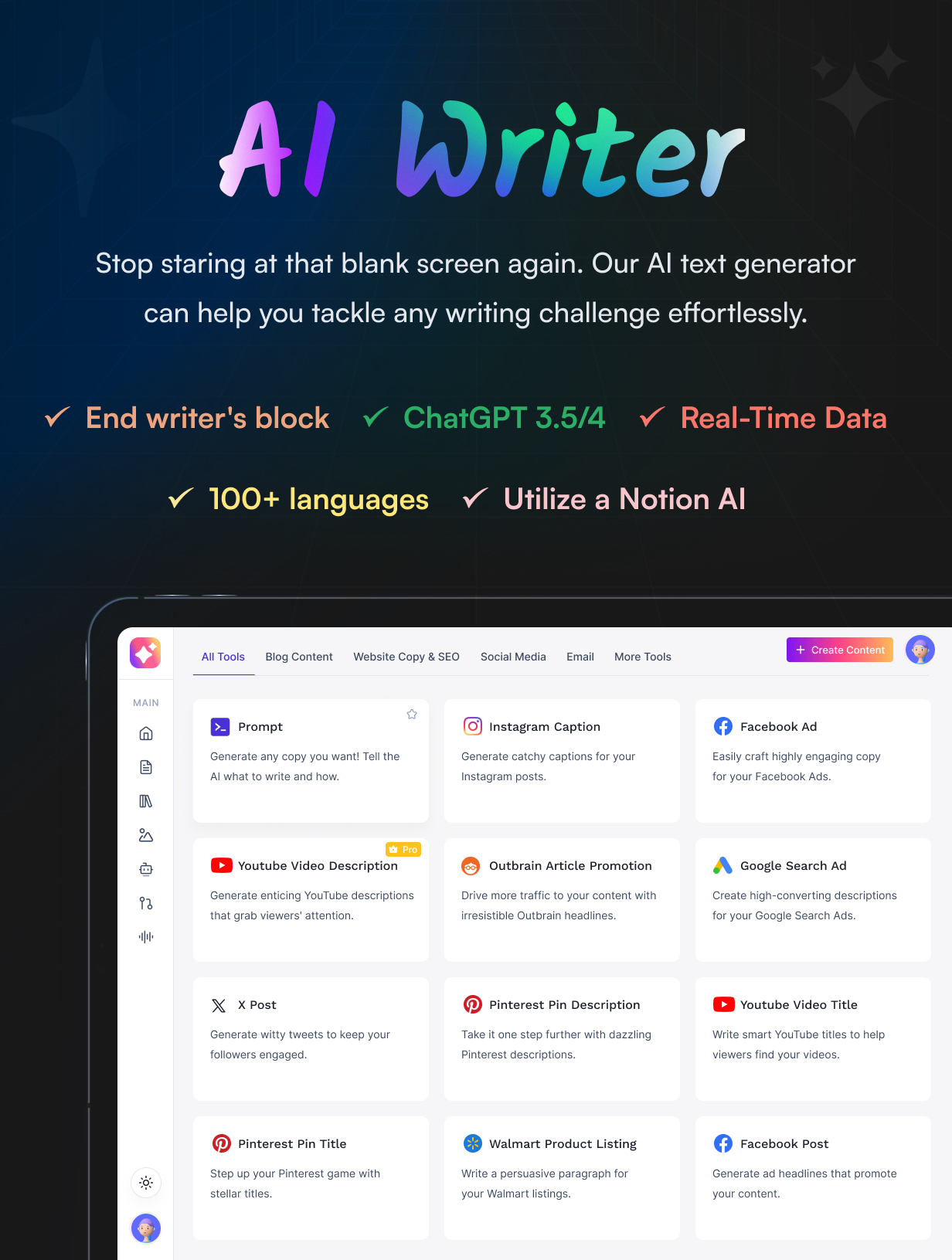 UltimateAI-快速创建功能聚合型AI平台WordPress插件插图8-WP资源海 UltimateAI-快速创建功能聚合型AI平台WordPress插件插图8-WP资源海