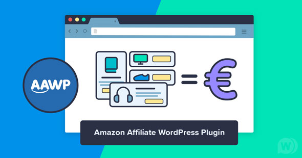 Amazon Affiliate (AAWP)-亚马逊推广联盟对接WordPress插件
