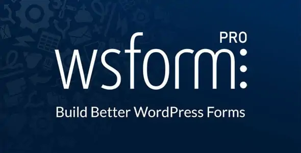 WS Form Pro-功能超强大的WordPress表单插件