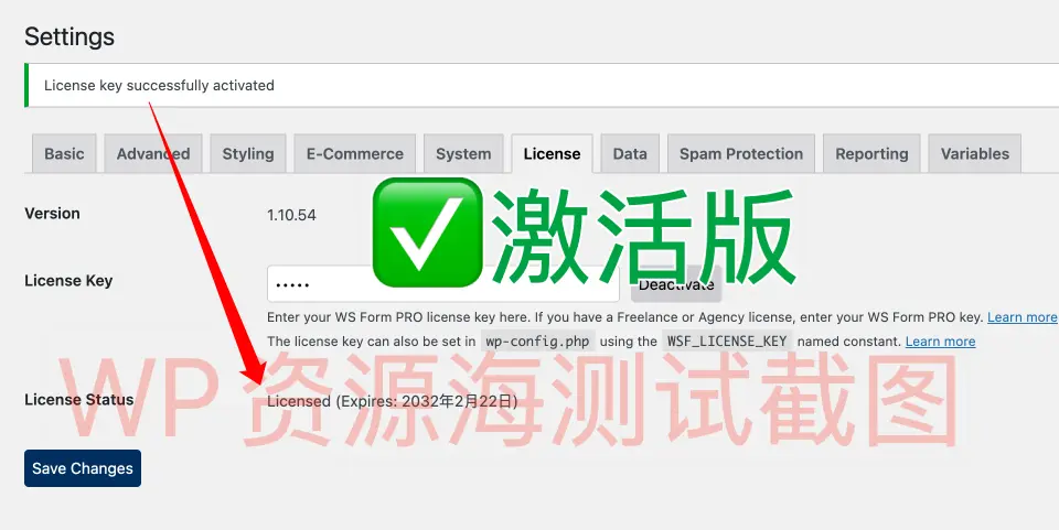 WS Form Pro-功能超强大的WordPress表单插件插图1-WP资源海 WS Form Pro-功能超强大的WordPress表单插件插图1-WP资源海