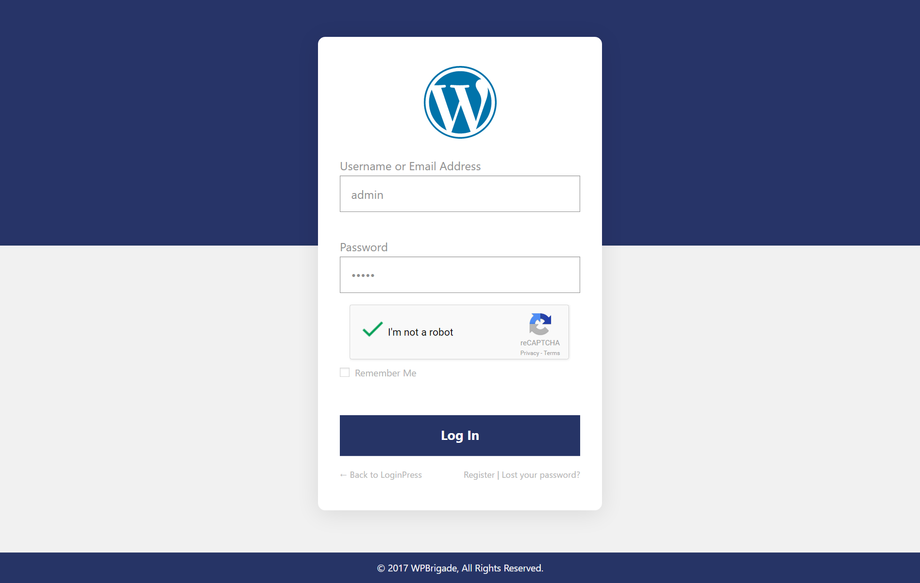 LoginPress Pro-登录页面设计与管理WordPress插件插图26-WP资源海 LoginPress Pro-登录页面设计与管理WordPress插件插图26-WP资源海