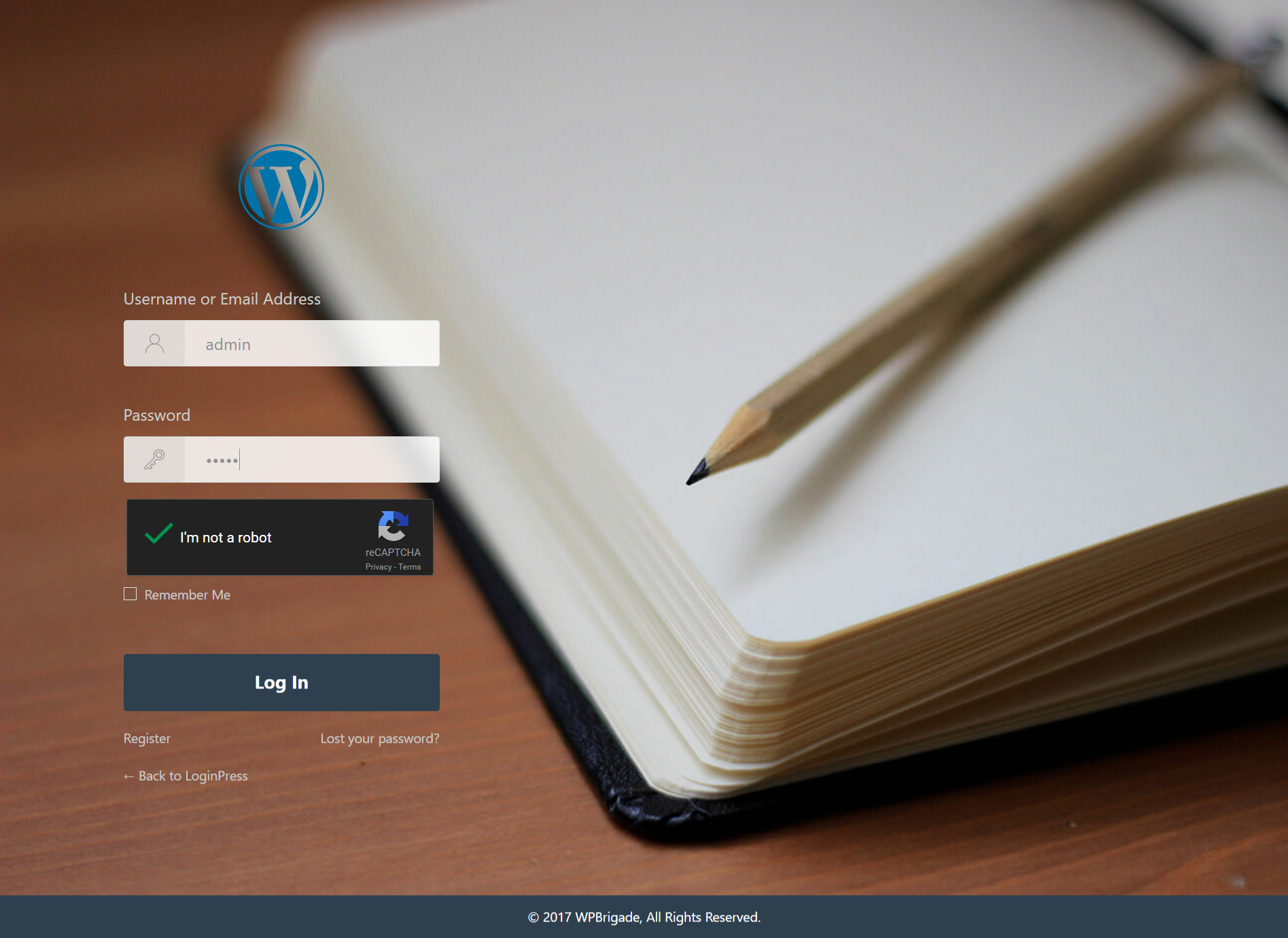LoginPress Pro-登录页面设计与管理WordPress插件插图19-WP资源海 LoginPress Pro-登录页面设计与管理WordPress插件插图19-WP资源海