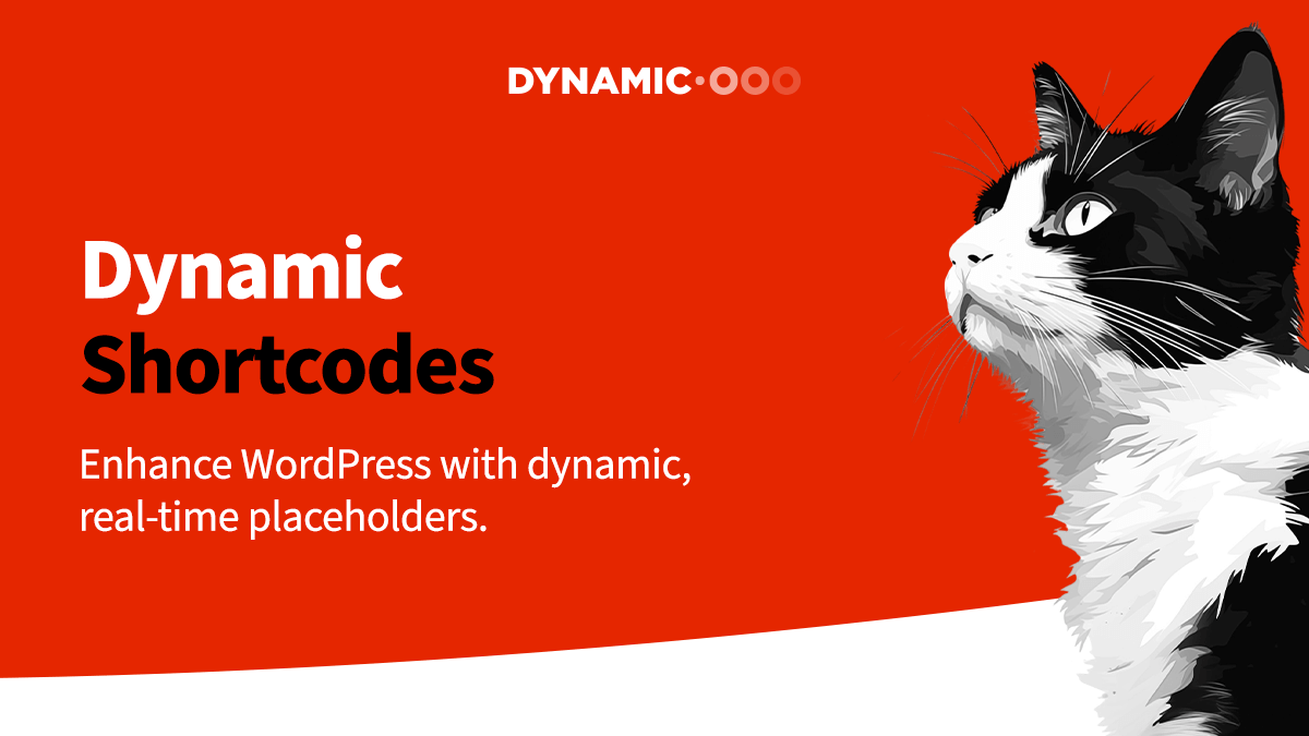 Dynamic Shortcodes-动态内容短代码管理WordPress插件