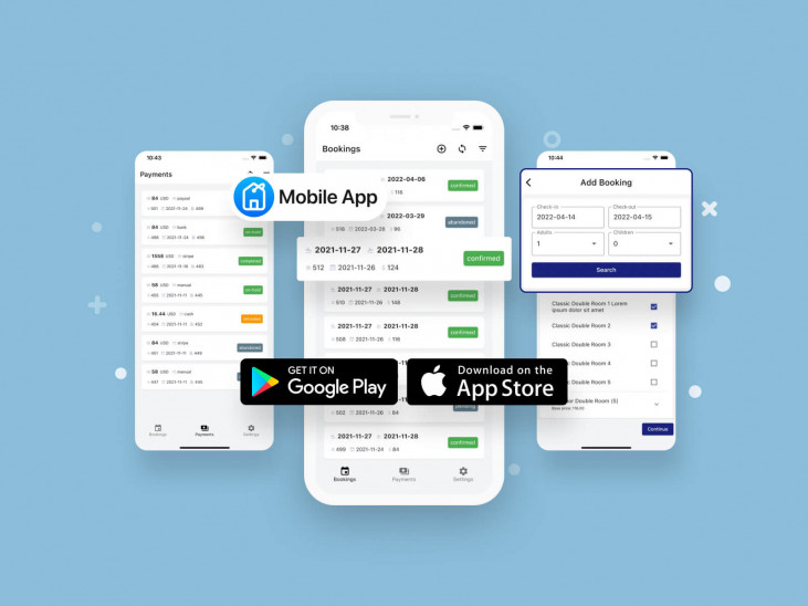 MotoPress Hotel Booking-酒店住宿房间预订WordPress插件插图4-WP资源海 MotoPress Hotel Booking-酒店住宿房间预订WordPress插件插图4-WP资源海