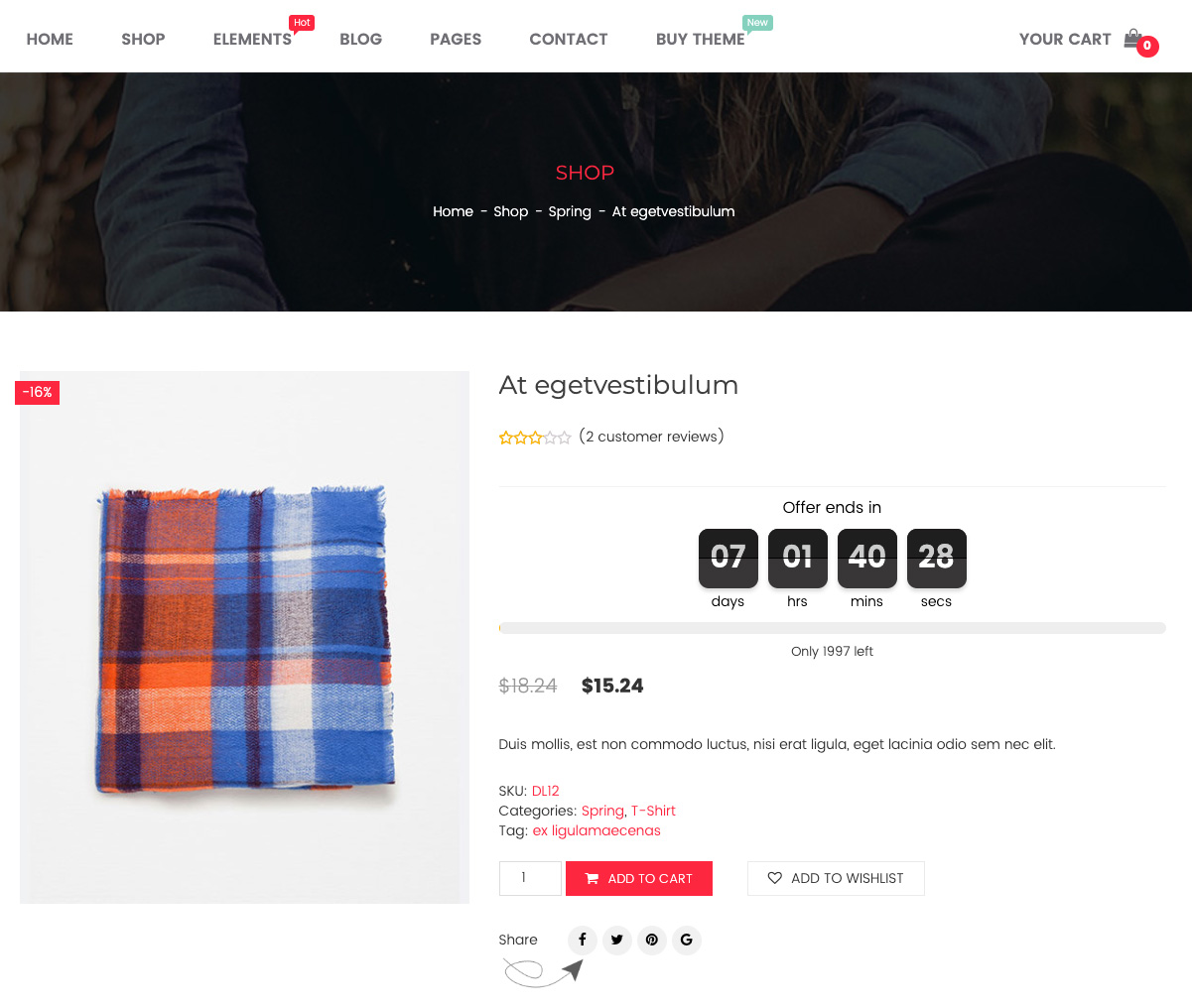 Sales Countdown Timer Premium-商品优惠倒计时WordPress插件插图2-WP资源海 Sales Countdown Timer Premium-商品优惠倒计时WordPress插件插图2-WP资源海