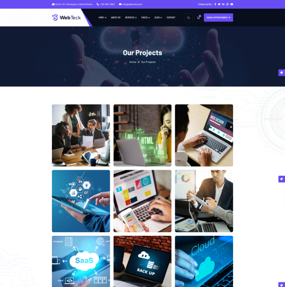 Webteck-互联网IT科技公司网站模板WordPress主题插图20-WP资源海