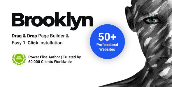 Brooklyn-创意多用途响应式WordPress主题插图-WP资源海 Brooklyn-创意多用途响应式WordPress主题插图-WP资源海