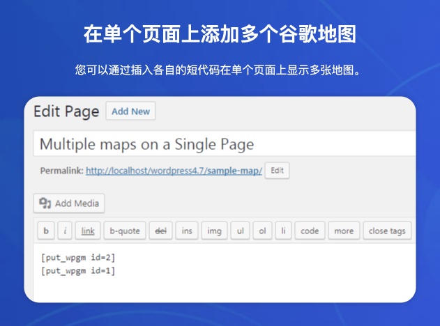 Store Locator 多地图定位 WordPress 插件插图24-WP资源海