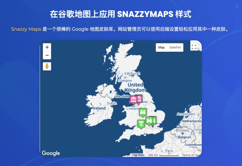 Store Locator 多地图定位 WordPress 插件插图10-WP资源海