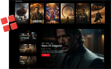 Streamit-前端多框架炫酷电影网站网页模板[更至v5.4.0]插图14-WP资源海