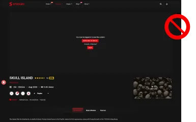 Streamit-前端多框架炫酷电影网站网页模板[更至v5.4.0]插图11-WP资源海