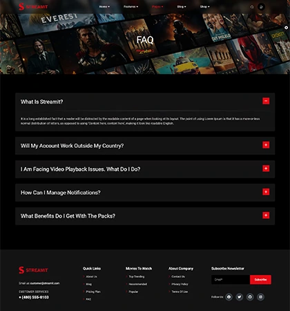 Streamit-前端多框架炫酷电影网站网页模板[更至v5.4.0]插图24-WP资源海