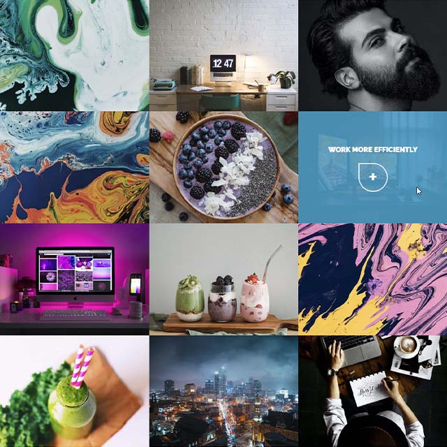 Essential Grid Gallery-网格图片图库相册画廊WordPress插件插图9-WP资源海 Essential Grid Gallery-网格图片图库相册画廊WordPress插件插图9-WP资源海