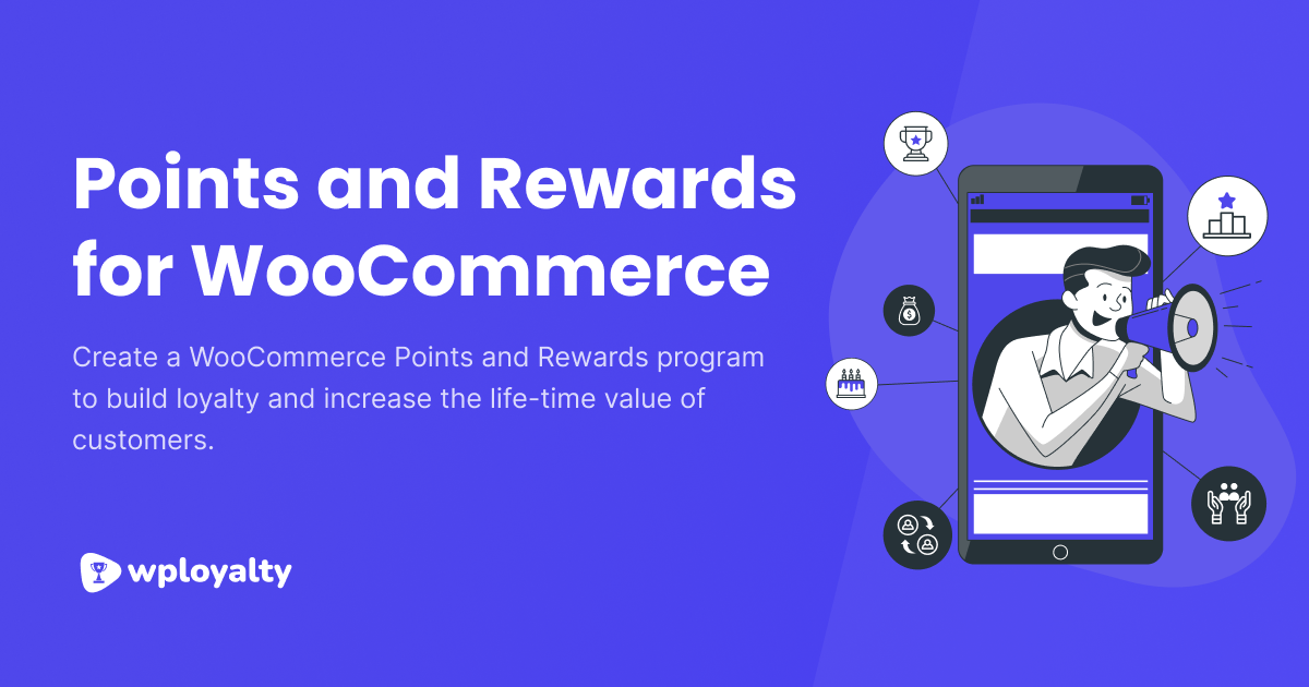 WPLoyalty Pro-最受欢迎的WooCommerce积分和奖励插件
