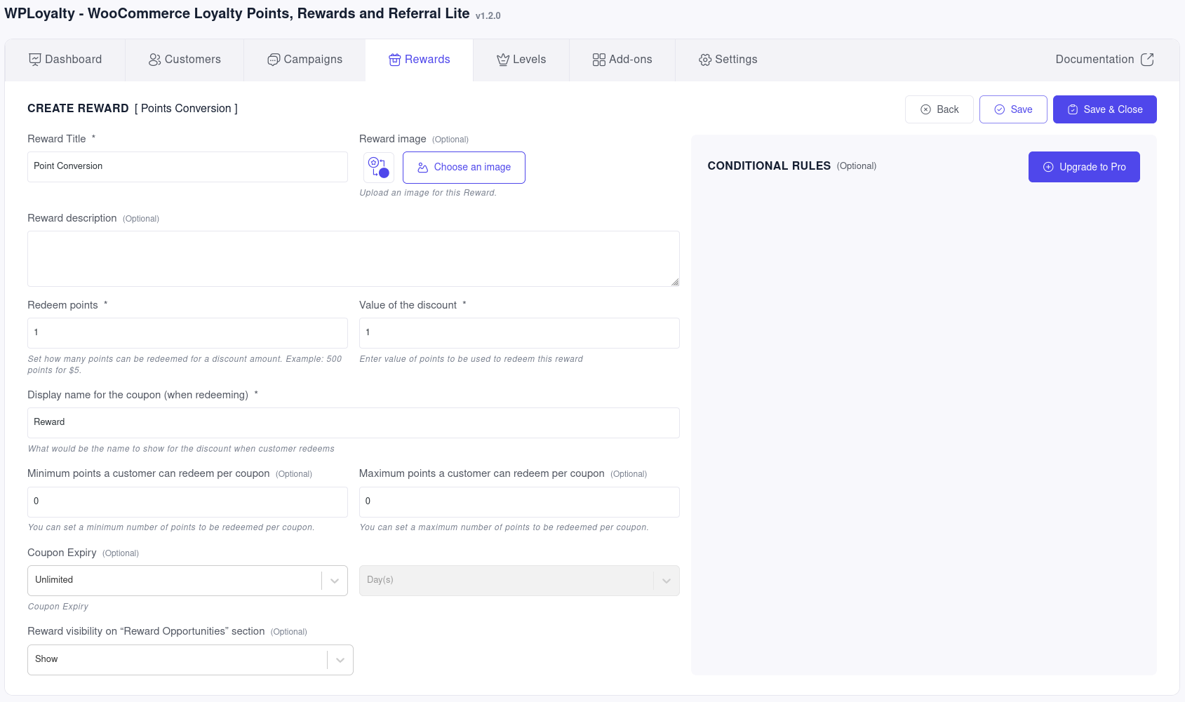 WPLoyalty Pro-最受欢迎的WooCommerce积分和奖励插件插图3-WP资源海 WPLoyalty Pro-最受欢迎的WooCommerce积分和奖励插件插图3-WP资源海