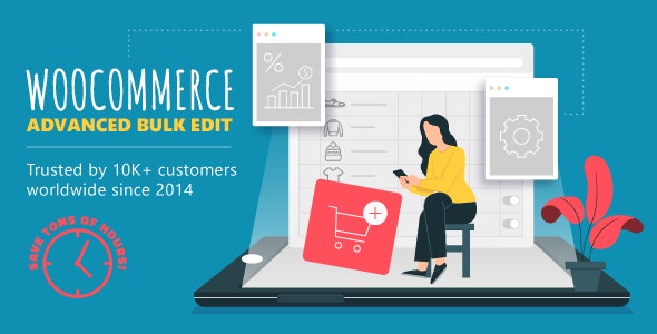 WooCommerce Advanced Bulk Edit-商品批量编辑与管理插件
