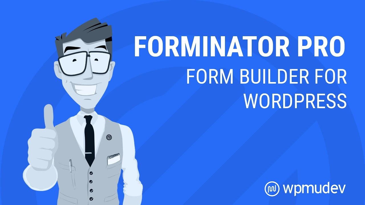 Forminator Pro-用专业表单插件提高WordPress网站转化率