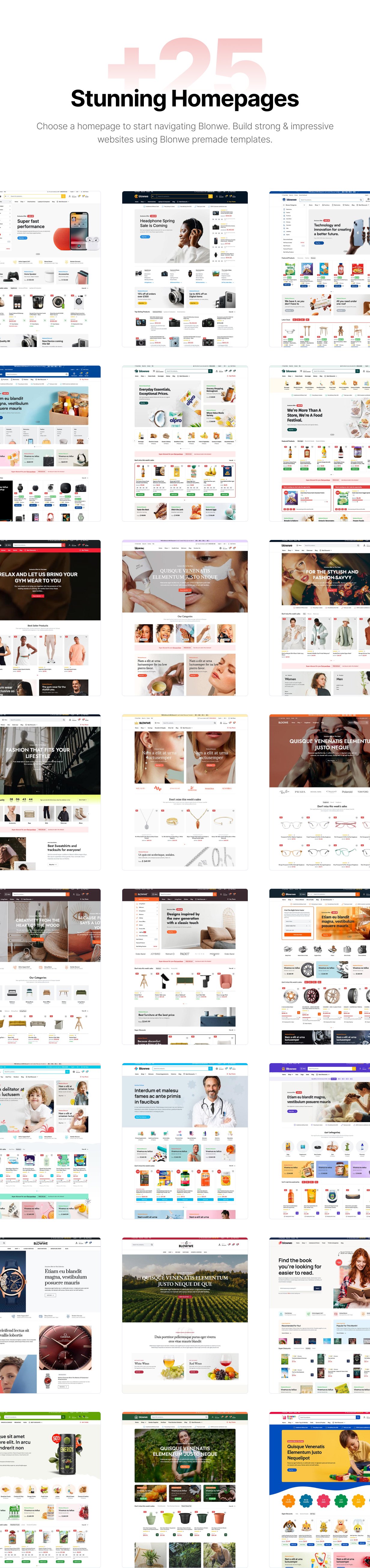 Blonwe-多用途跨境电商网站模板WordPress主题插图1-WP资源海 Blonwe-多用途跨境电商网站模板WordPress主题插图1-WP资源海