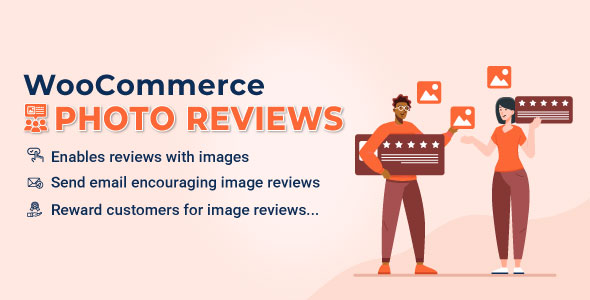 WooCommerce Photo Reviews-带图片的用户评分商品评价插件