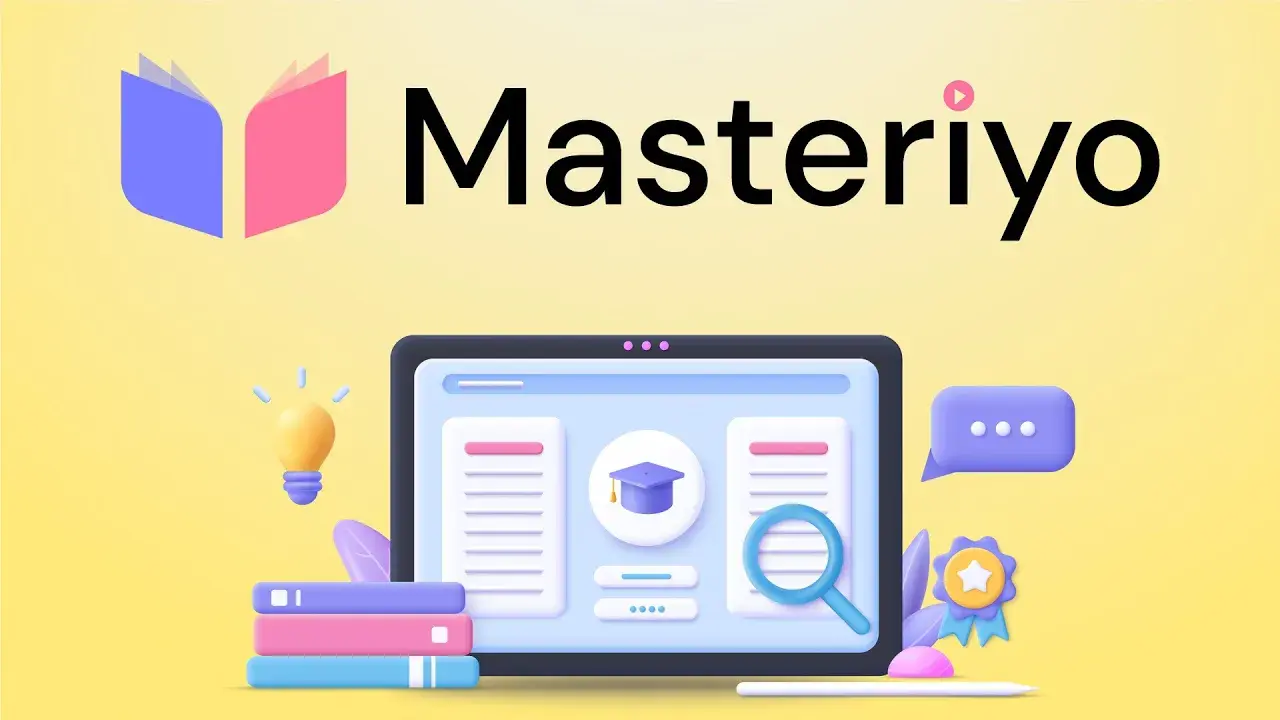 Masteriyo Pro-在线课程教育管理系统WordPress插件