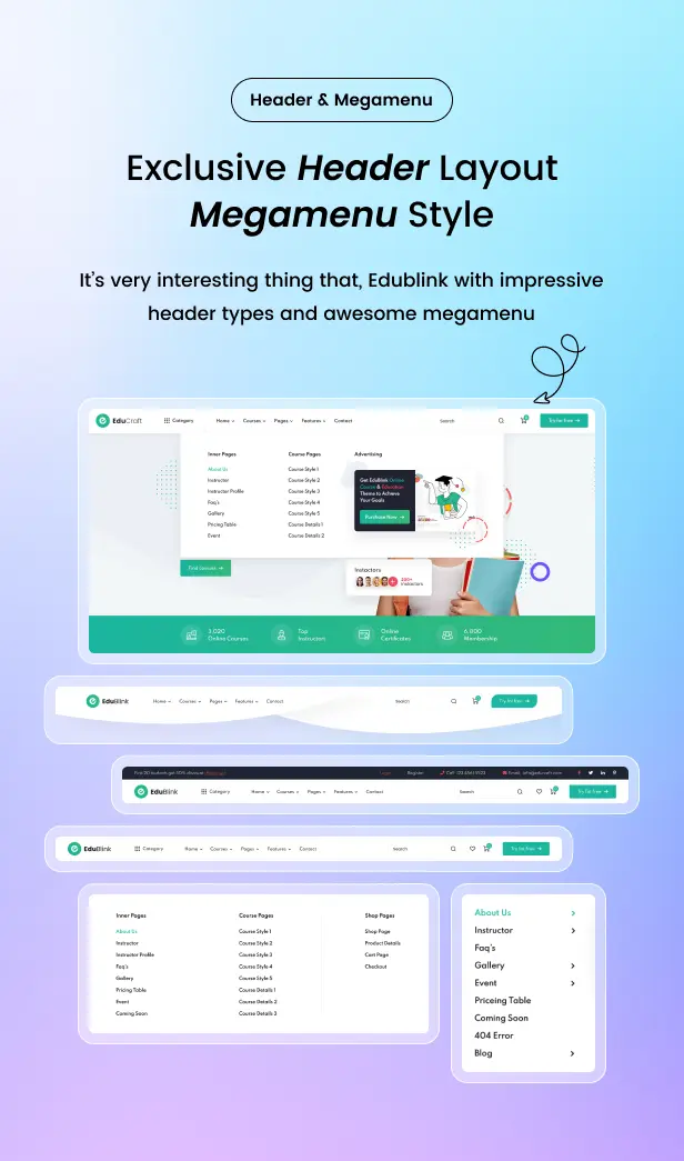 EduBlink-在线课程教育培训网校WordPress主题插图2-WP资源海 EduBlink-在线课程教育培训网校WordPress主题插图2-WP资源海