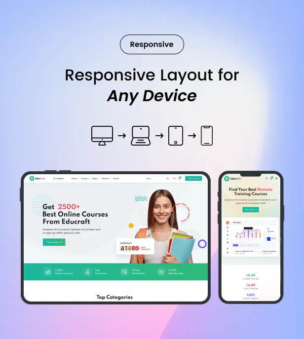 EduBlink-在线课程教育培训网校WordPress主题插图1-WP资源海 EduBlink-在线课程教育培训网校WordPress主题插图1-WP资源海