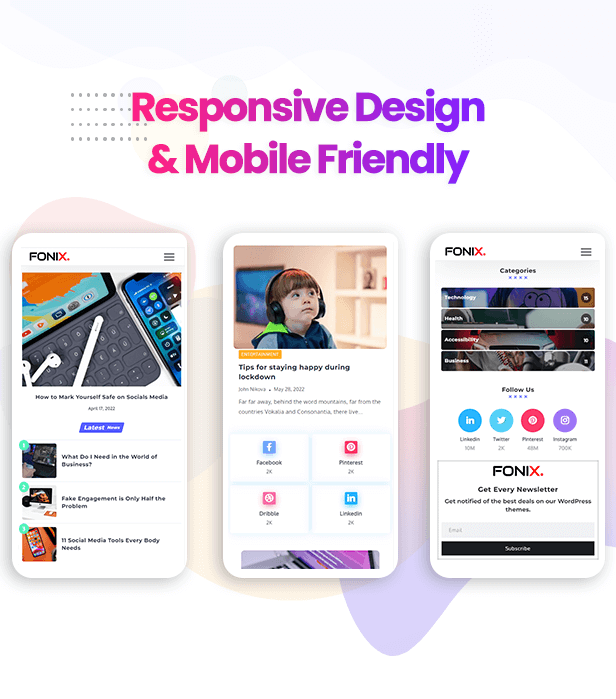 Fonix-新闻报纸杂志博客WordPress主题插图12-WP资源海