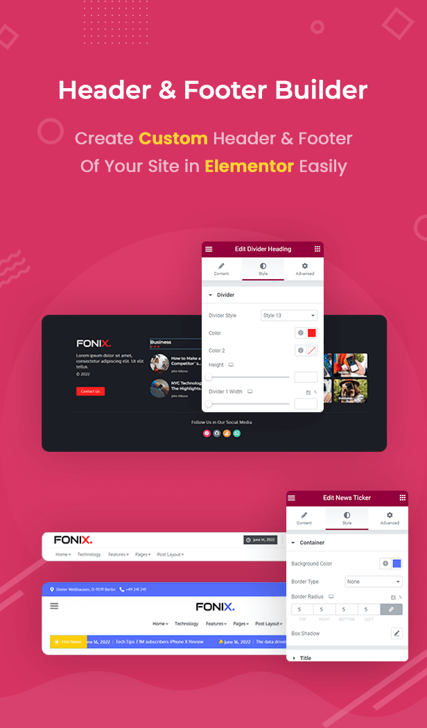 Fonix-新闻报纸杂志博客WordPress主题插图4-WP资源海