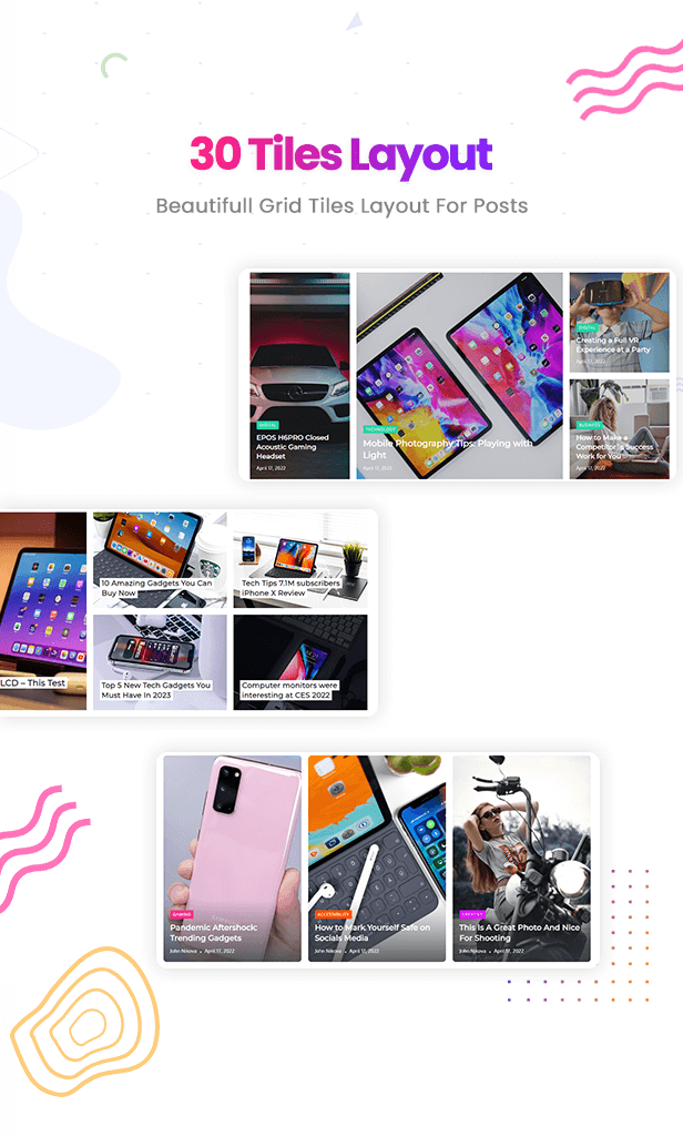 Fonix-新闻报纸杂志博客WordPress主题插图6-WP资源海