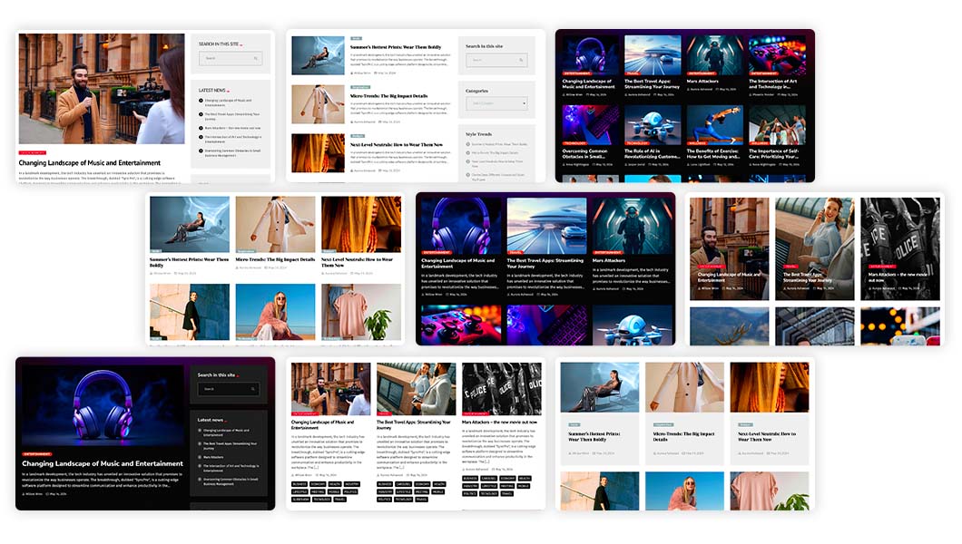 Typify-有点酷的新闻杂志博客WordPress主题插图14-WP资源海 Typify-有点酷的新闻杂志博客WordPress主题插图14-WP资源海