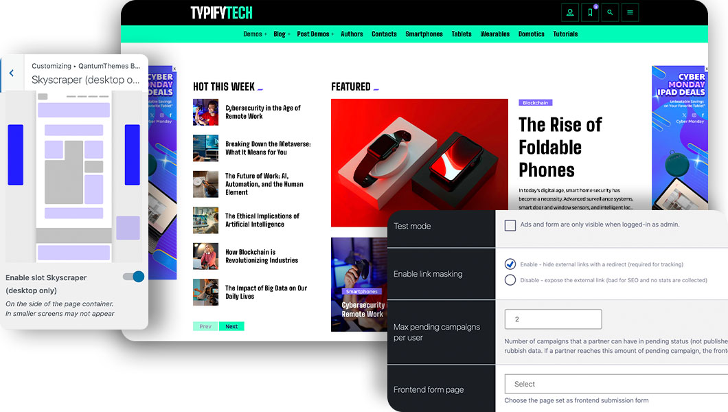 Typify-有点酷的新闻杂志博客WordPress主题插图16-WP资源海 Typify-有点酷的新闻杂志博客WordPress主题插图16-WP资源海