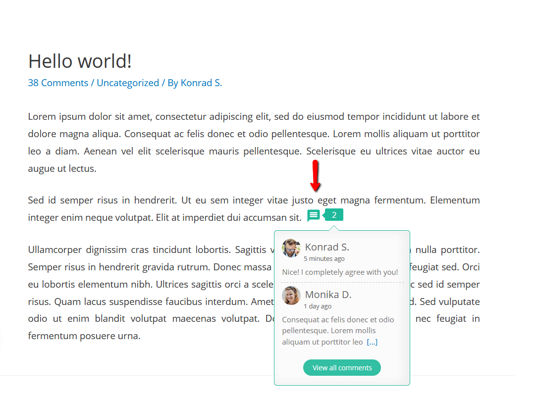 wpDiscuz-评论区优化与增强终极方案WordPress插件插图6-WP资源海 wpDiscuz-评论区优化与增强终极方案WordPress插件插图6-WP资源海
