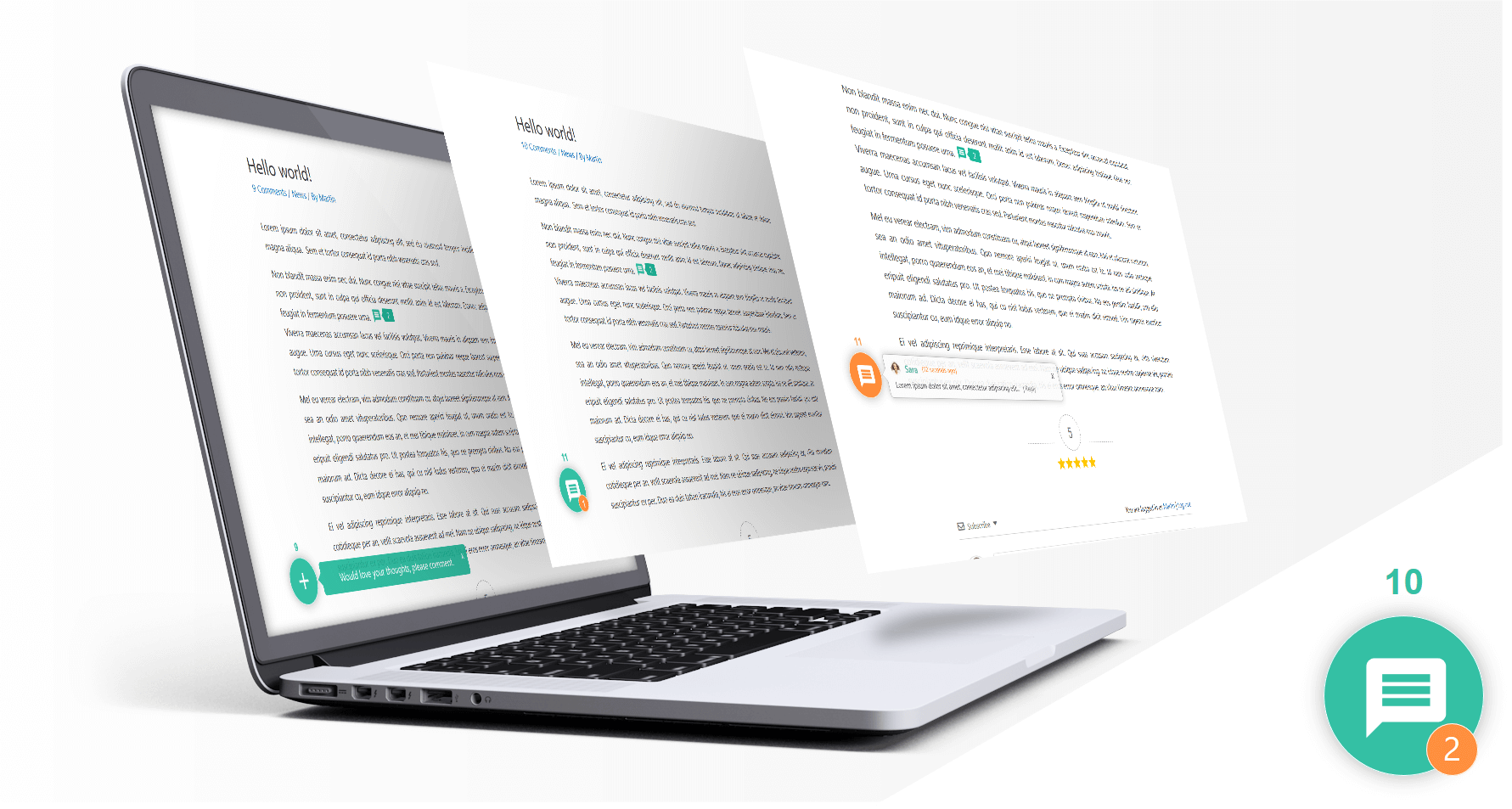 wpDiscuz-评论区优化与增强终极方案WordPress插件插图8-WP资源海 wpDiscuz-评论区优化与增强终极方案WordPress插件插图8-WP资源海