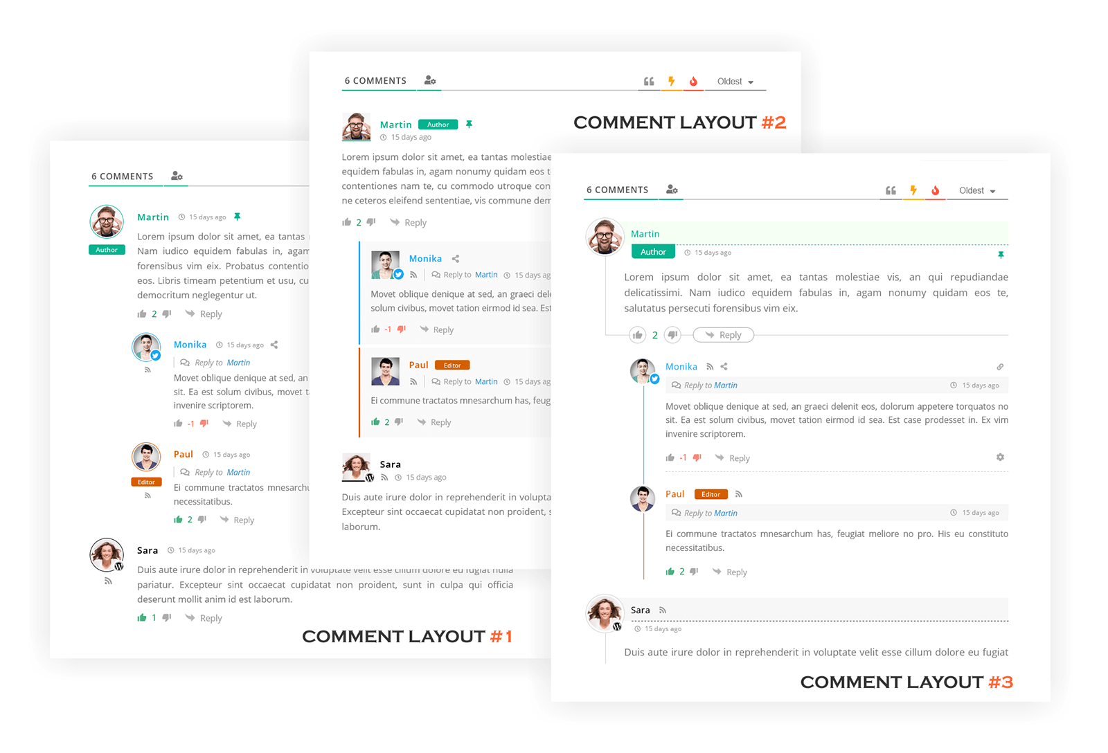 wpDiscuz-评论区优化与增强终极方案WordPress插件插图1-WP资源海 wpDiscuz-评论区优化与增强终极方案WordPress插件插图1-WP资源海