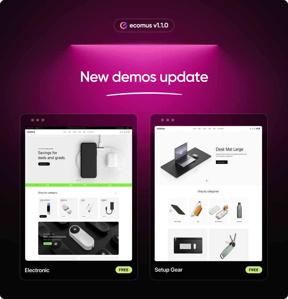 Ecomus-终极跨境电商网站模板WordPress主题插图5-WP资源海 Ecomus-终极跨境电商网站模板WordPress主题插图5-WP资源海