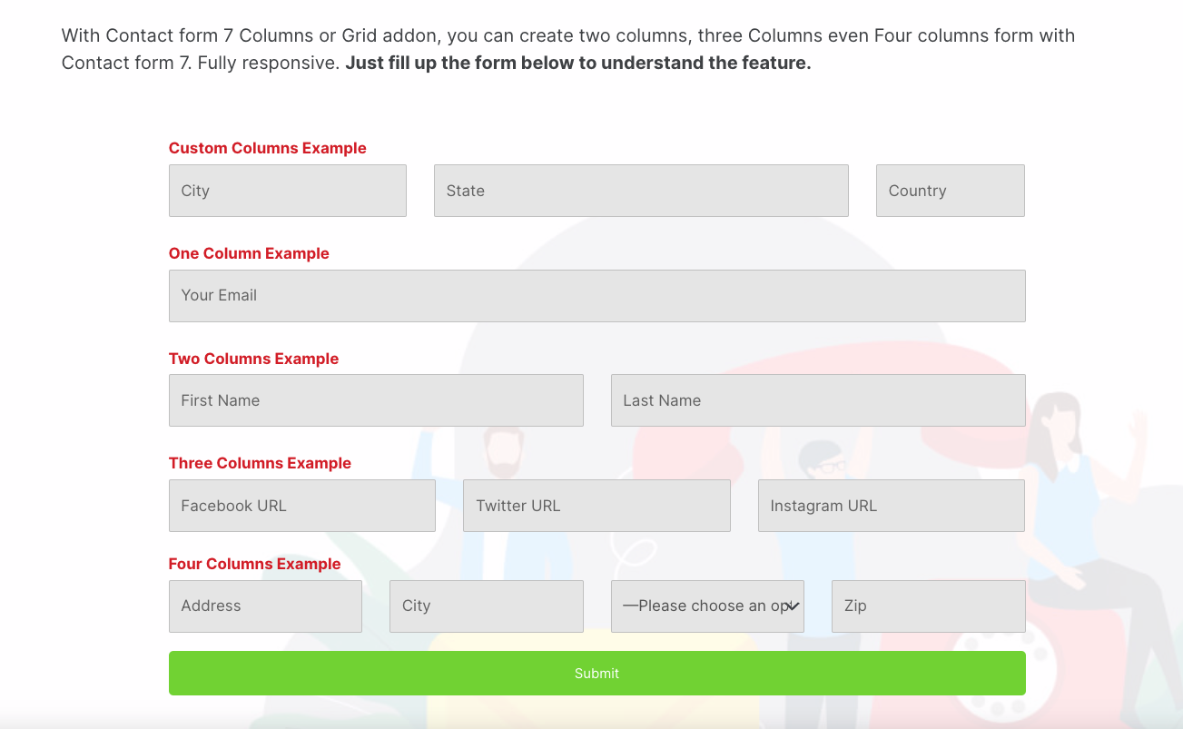 Ultimate Addons for Contact Form 7 Pro-终极网站表单插件插图43-WP资源海 Ultimate Addons for Contact Form 7 Pro-终极网站表单插件插图43-WP资源海