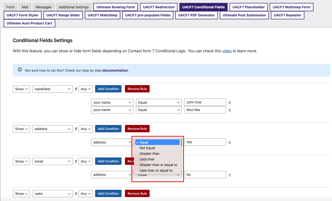 Ultimate Addons for Contact Form 7 Pro-终极网站表单插件插图4-WP资源海 Ultimate Addons for Contact Form 7 Pro-终极网站表单插件插图4-WP资源海