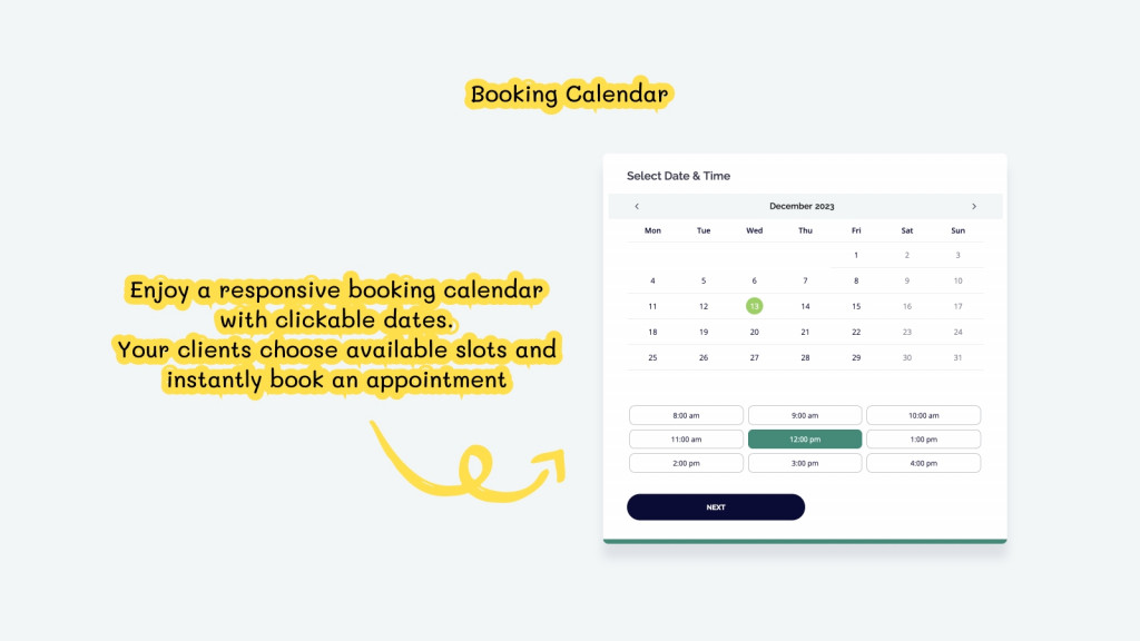 MotoPress Appointment Booking-在线预约预定WordPress插件插图3-WP资源海 MotoPress Appointment Booking-在线预约预定WordPress插件插图3-WP资源海