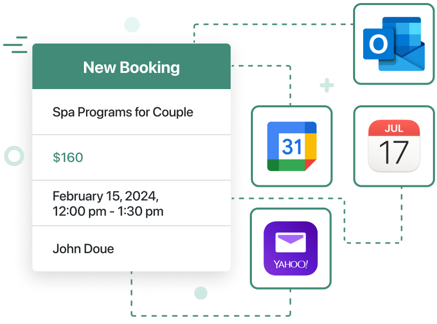MotoPress Appointment Booking-在线预约预定WordPress插件插图2-WP资源海 MotoPress Appointment Booking-在线预约预定WordPress插件插图2-WP资源海