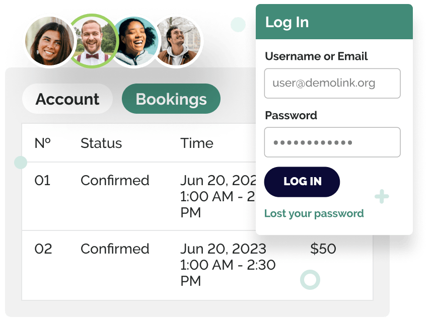 MotoPress Appointment Booking-在线预约预定WordPress插件插图18-WP资源海 MotoPress Appointment Booking-在线预约预定WordPress插件插图18-WP资源海