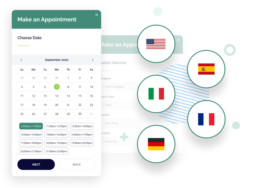 MotoPress Appointment Booking-在线预约预定WordPress插件插图15-WP资源海 MotoPress Appointment Booking-在线预约预定WordPress插件插图15-WP资源海