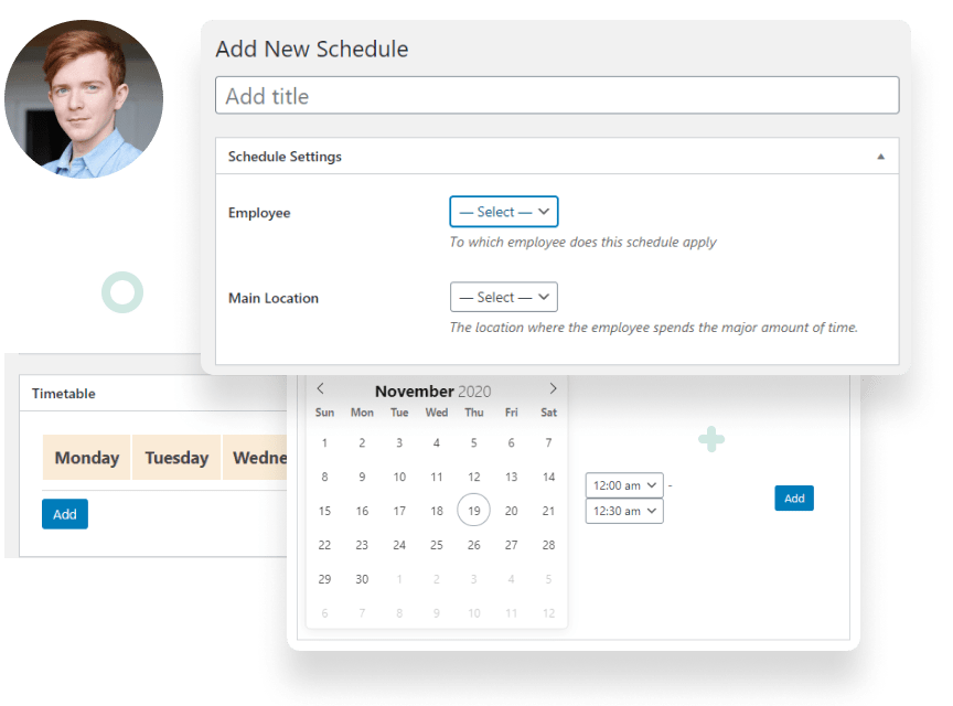 MotoPress Appointment Booking-在线预约预定WordPress插件插图11-WP资源海 MotoPress Appointment Booking-在线预约预定WordPress插件插图11-WP资源海
